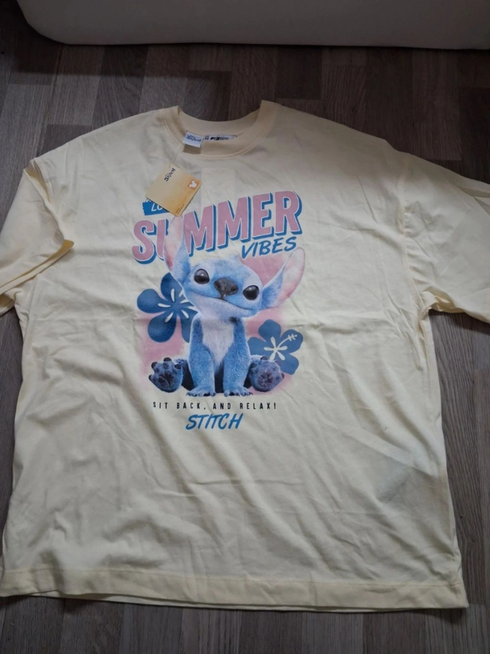 T-shirt steek – photo 2